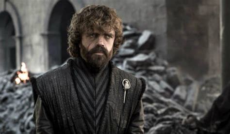 Tyrion Lannister Beard The Epic Styles Of Peter Dinklage