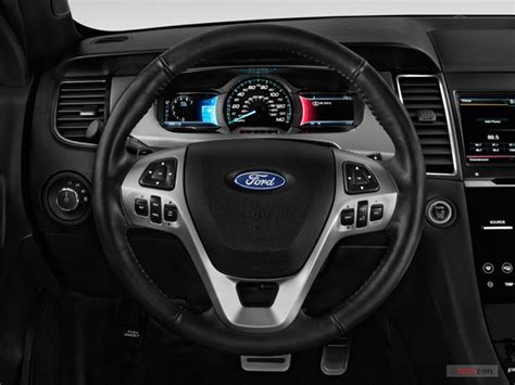 2015 Ford Taurus 48 Interior Photos Us News
