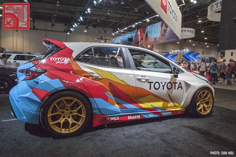 Introduced in may 1995, the eighth generation shared its platform (and doors, on some models) with its predecessor. SEMA 2018: Toyota brings it with Supras, Trucks, and RWD Corollas | Japanese Nostalgic Car
