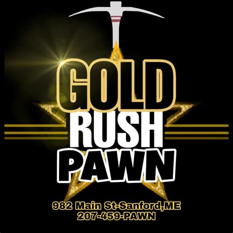 Gold Rush Pawn And Auto Sanford Me