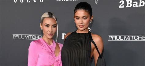 Kim Kardashian Calls Kylie Jenner Out For Not Promoting Skims