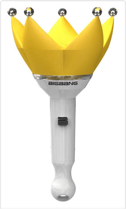 Yesasia Big Bang Light Stick Version 3 Limited