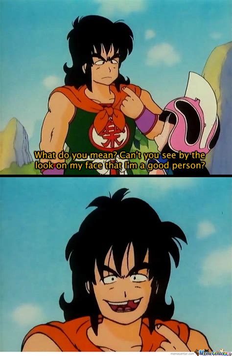 Dragon ball fighterz special quotes: Just Yamcha... by silver69 - Meme Center