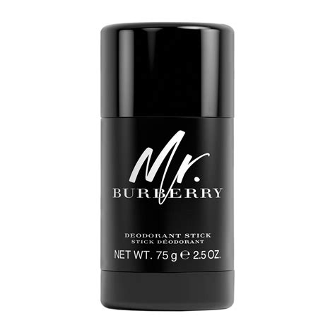 Burberry Mr Burberry Deodorant Stick 75G – Allurebeautypk
