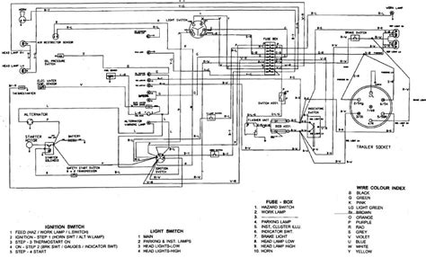 John Deere 260 Skid Steer Wiring Diagram Case 1840 Wiring Diagram