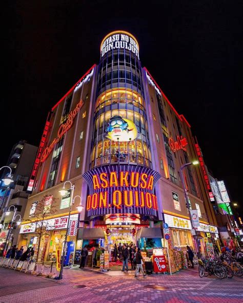 5 Best Shopping Districts In Tokyo Japan Tripfez Blog