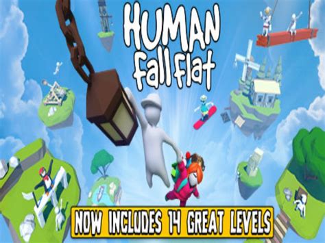 Fall flat you play as bob, a exploration and ingenuity are key, challenge your creativity as every option is welcome human: Download Human Fall Flat Game For PC Highly Compressed 300 ...