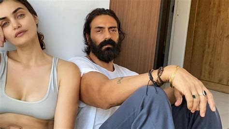 Arjun Rampal On Time Spent In Lockdown With Partner Gabriella Demetriades Says Feels Like I