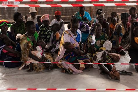 South Sudan Gruesome Targeted Killings In Bentiu Hospital Msf
