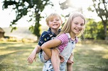 Helping Siblings Get Along - The Green Parent