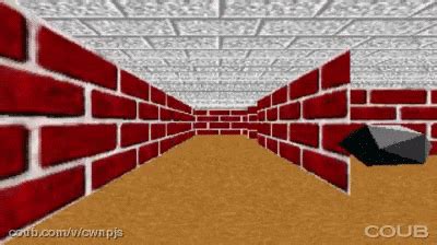 Clasico wallpaper del laberinto 3d de windows 98. Hours GIF - Find & Share on GIPHY