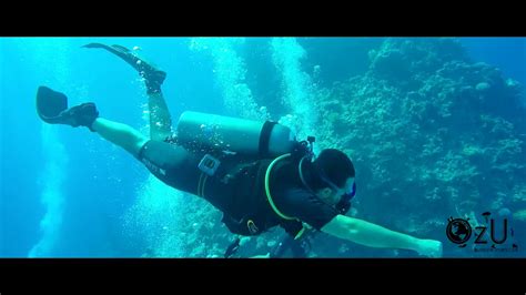 Scuba Diving Mısır Sharm El Sheikh ÖzÜ Doğa Sporları Kulübü Youtube