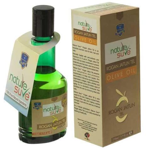 Nature Sure Rogan Jaitun Tail Olive Oil 110 Ml Jiomart