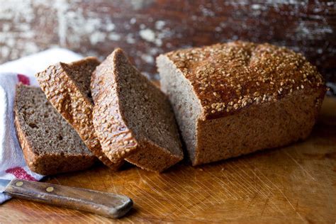 But following an alkaline diet will be tough for many. 5 of the Best Alkaline Breads In The World That People Don ...