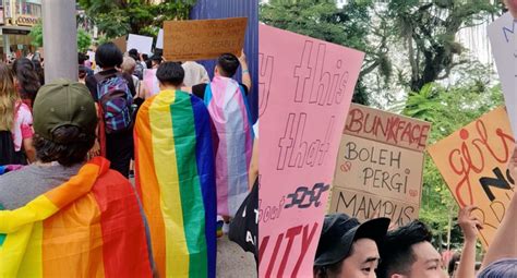 Lebih 1 700 Rakyat Malaysia Dari Komuniti LGBT Di Hantar Ke Kem