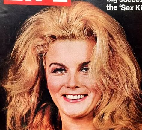 Life Magazine August 6 1971 Ann Margaret Sex Kitten 1599 Picclick