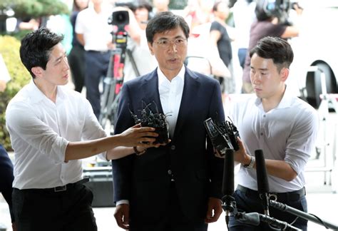 Acquittal Of Former Governor Ahn Hee Jung Sparks Controversy Be Korea