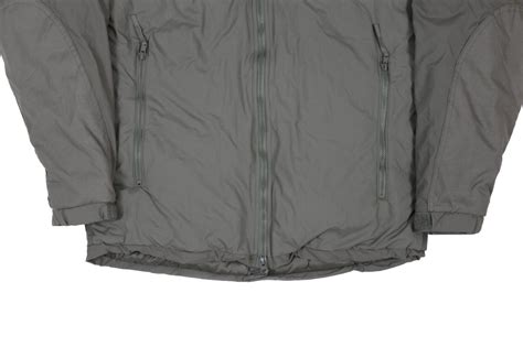 Small Primaloft Gen 3 L7 Ecwcs Parka Extreme Cold Weather Jacket Coat