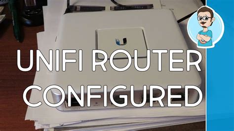 This means they aren't very good if you stay in a bigger home. Configure Unifi Gateway Router and SDN Controller! - YouTube
