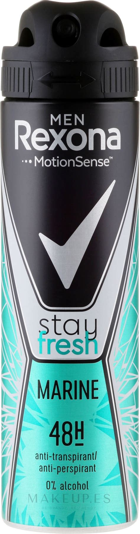 Rexona Men Stay Fresh Marine Dezodorant Spray Desodorante