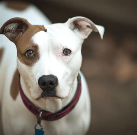Photo Of A Pitbull Jack Russell Mix Pet Dog Owner