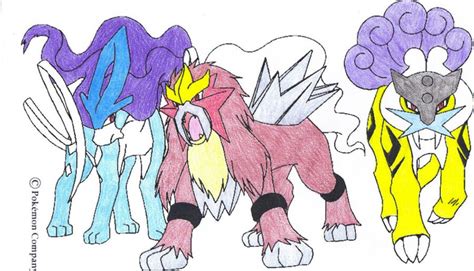 Legendary Dogs By Etowntigers1 On Deviantart