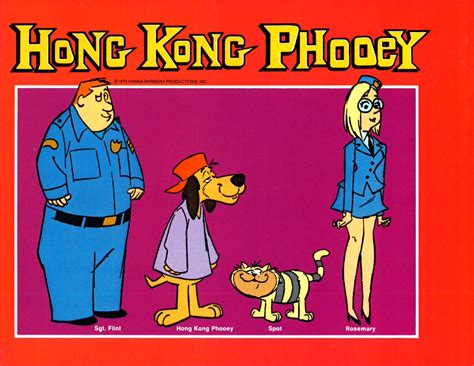 Hong Kong Phooey Rosemary Quotes Sublime Hong Kong Phooey Lyrics Genius Lyrics Lxn Suym6
