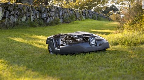 Let A Robot Do Your Yard Work Coolest Gadgets To Kick Off Summer