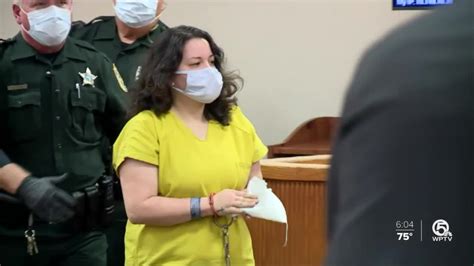 Port St Lucie Woman Sentenced For Killing Daughter Stepfather