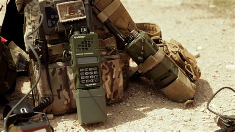 C Mo Se Equipa Un Radio Operador Airsoft Loadout Youtube