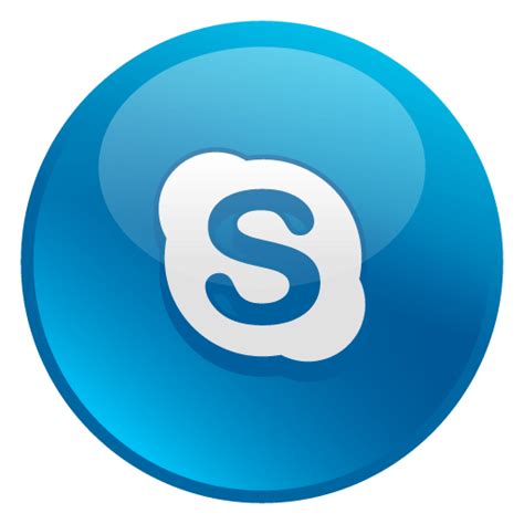 Skype Logo Png Transparent Background