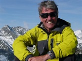Am 26. und 27. September laden die Alpintage mit Peter Habeler nach ...