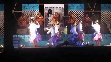 Moanas Hula Halau Youngest Dancers Youtube