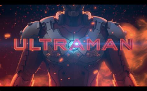 Netflixアニメ『ultraman』シーズン2 “ウルトラ6戦士”が集結 Noilionによる主題歌が流れる、ノーカットオープニング映像を解禁 ムービーコア