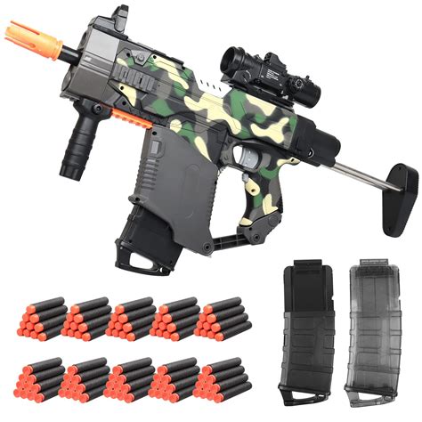 Buy Automatic Toy For Nerf S Sniper Soft Bullets 3 Modes DIY Electric