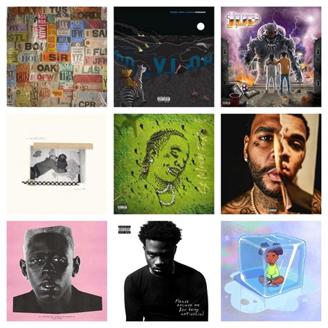 Rap Up My Favorite Hip Hop Albums Of 2019 K Ute Radio