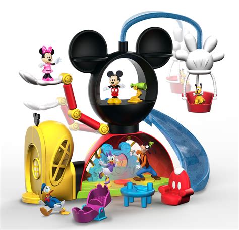 Mickey Mouse Clubhouse Playset Target