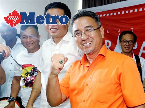 Specialize in rakyat, pembangunan and perkhidmatan awam. Pelantikan Ketua Menteri Melaka petang ini | Harian Metro