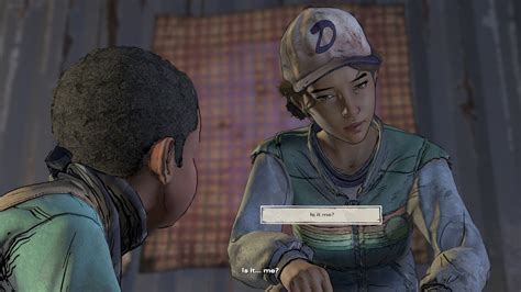 Screenshots On Twd Clementine Fans Deviantart