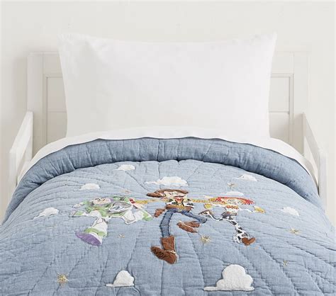 Disney And Pixar Toy Story Toddler Bedding In 2021 Toy Story Toddler