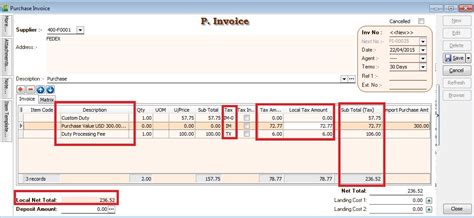 Hs code malaysia import tax pdf | investors.smallworldfs.com. GST Treatment: Import Goods (IM) - eStream Software