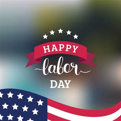 Labor Day Illustrations Royalty Free Vector Graphics