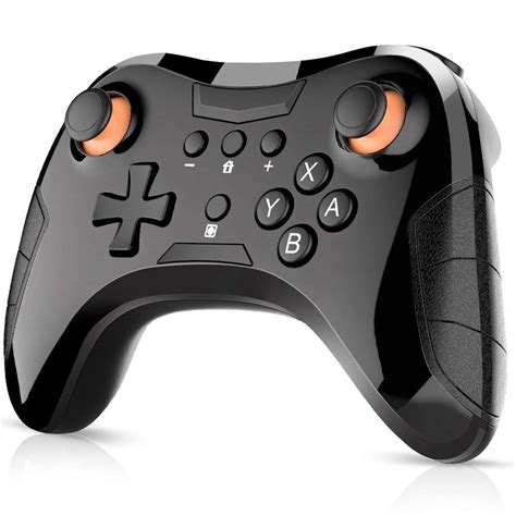 Not all nintendo switch controllers are created equal. Controller for Nintendo Switch, Wireless Pro Controller 6 ...