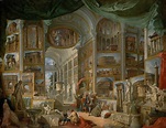 File:Giovanni Paolo Panini (Italian, Piacenza 1691–1765 Rome) - Ancient ...