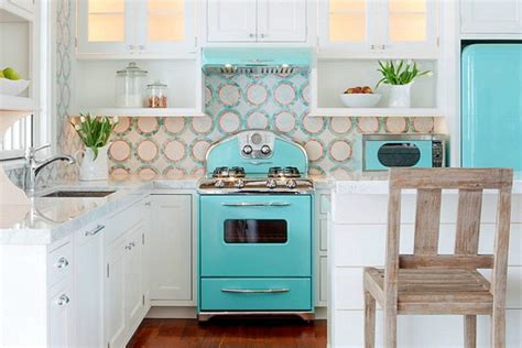Colorful Kitchen Appliances Are The Next Home Trend Simplemost