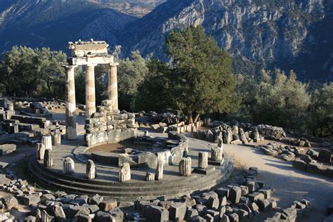 L Oracolo Di Delfi Delphi In Grecia Cosa Vedere Vado Ma Torno Blog My