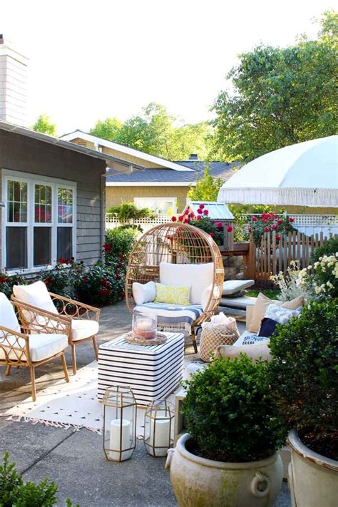 12 Lovely And Beautiful Outdoor Patios To Hold Gatherings In Sharehook