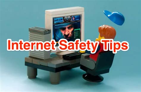 The internet makes it possible to access information quickly, communicate around the world, and much more. Internet Safety Tips from Google Employee for Protecting ...
