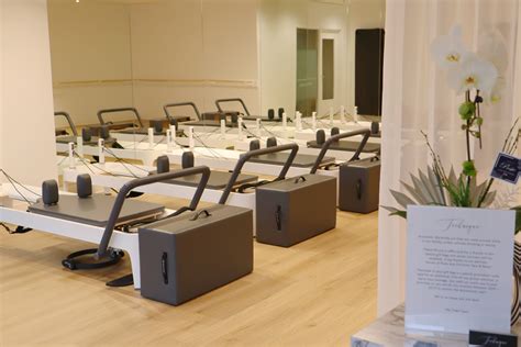 Reformer Flow (Pilates + Yoga) at Technique Pilates & Fitness Studio