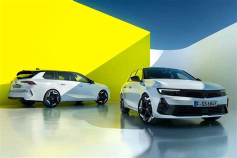 Nuove Opel Astra Gse Anche Station Wagon → Elettronauti